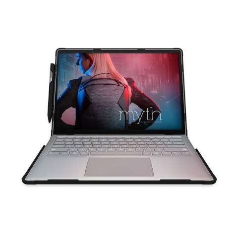 STM Dux Hardshell - Pancerna obudowa Microsoft Surface Laptop 2 / 3 / 4 (Black) STM Dux Hardshell - Pancerna obudowa Microsoft Surface Laptop 2 / 3 / 4 (Black)