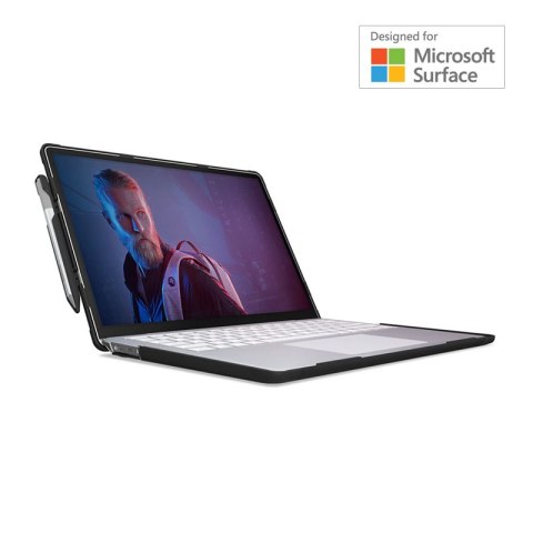 STM Dux Hardshell - Pancerna obudowa Microsoft Surface Laptop 2 / 3 / 4 (Black) STM Dux Hardshell - Pancerna obudowa Microsoft Surface Laptop 2 / 3 / 4 (Black)