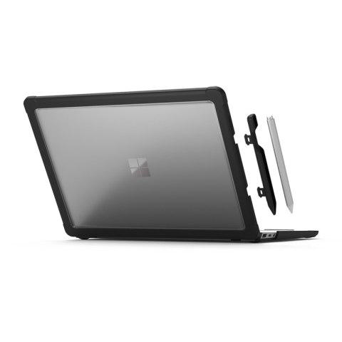 STM Dux Hardshell - Pancerna obudowa Microsoft Surface Laptop 2 / 3 / 4 (Black) STM Dux Hardshell - Pancerna obudowa Microsoft Surface Laptop 2 / 3 / 4 (Black)