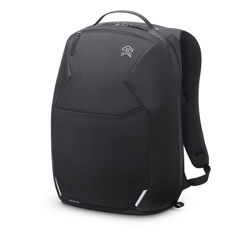 STM Myth Backpack 18L - Plecak MacBook Pro 15" / MacBook Pro 16" / Notebook 15" - 16" (Black) STM Myth Backpack 18L - Plecak MacBook Pro 15" / MacBook Pro 16" / Notebook 15" - 16" (Black)