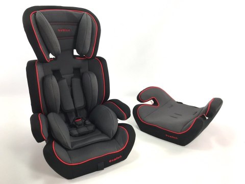 Fotelik samochodowy Bebico COMFORT RED 9-36 kg Fotelik samochodowy Bebico COMFORT RED 9-36 kg