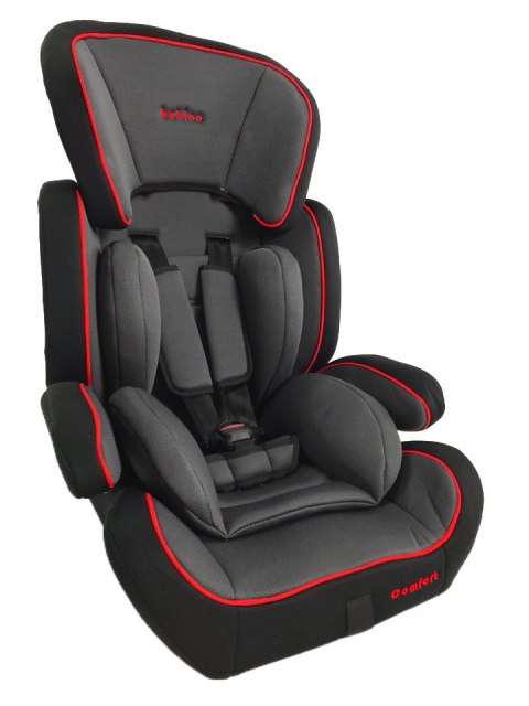 Fotelik samochodowy Bebico COMFORT RED 9-36 kg Fotelik samochodowy Bebico COMFORT RED 9-36 kg