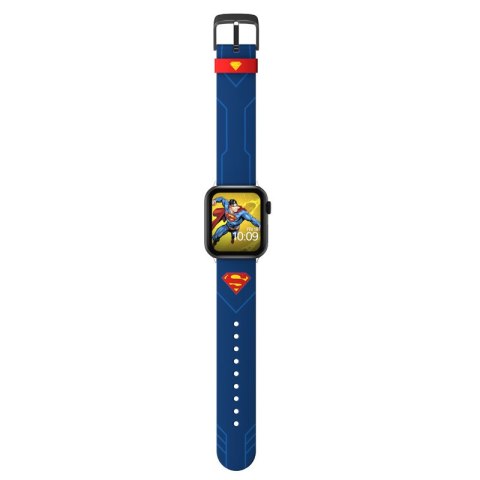 DC Comics - Pasek do Apple Watch (Superman Tactical) DC Comics - Pasek do Apple Watch (Superman Tactical)