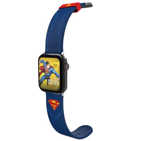 DC Comics - Pasek do Apple Watch (Superman Tactical) DC Comics - Pasek do Apple Watch (Superman Tactical)