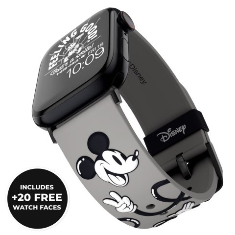 Disney Mickey Mouse - Pasek do Apple Watch (Rubber Hose) Disney Mickey Mouse - Pasek do Apple Watch (Rubber Hose)