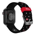 Disney Minnie Mouse - Pasek do Apple Watch (Polka Noir)