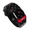 Disney Minnie Mouse - Pasek do Apple Watch (Polka Noir)