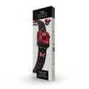 Disney Minnie Mouse - Pasek do Apple Watch (Polka Noir)