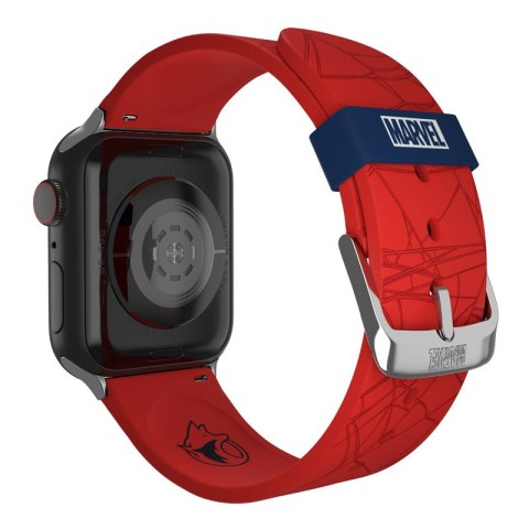 MARVEL - Pasek do Apple Watch (Spider-Man Insignia) MARVEL - Pasek do Apple Watch (Spider-Man Insignia)