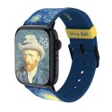 Van Gogh - Pasek do Apple Watch (Starry Night)