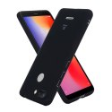 Crong Smooth Skin - Etui Xiaomi Redmi 6A (czarny)