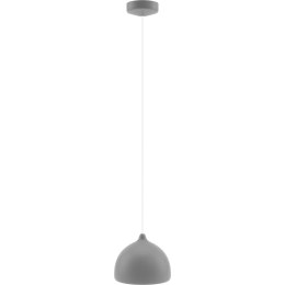 Lampa wisząca ACORN I szara