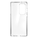 Speck Presidio Perfect-Clear - Etui Samsung Galaxy S23 Ultra z powłoką MICROBAN (Clear)