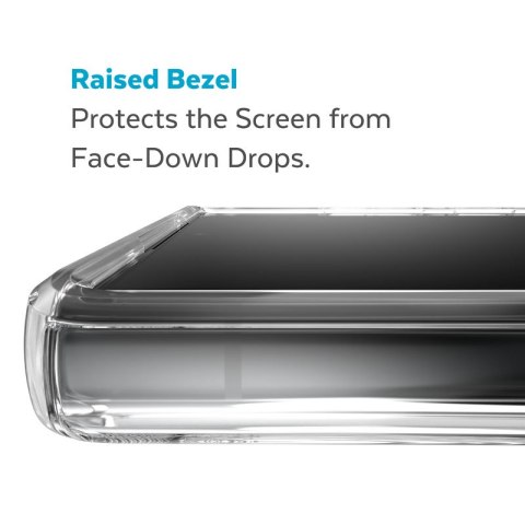 Speck Presidio Perfect-Clear - Etui Samsung Galaxy S23 Ultra z powłoką MICROBAN (Clear) Speck Presidio Perfect-Clear - Etui Samsung Galaxy S23 Ultra z powłoką MICROBAN (Clear)