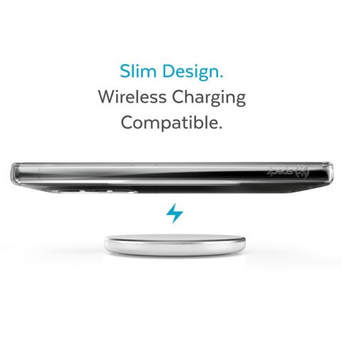 Speck Presidio Perfect-Clear - Etui Samsung Galaxy S23 Ultra z powłoką MICROBAN (Clear) Speck Presidio Perfect-Clear - Etui Samsung Galaxy S23 Ultra z powłoką MICROBAN (Clear)