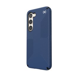 Speck Presidio2 Grip - Antypoślizgowe etui Samsung Galaxy S23 (Coastal Blue/Black)