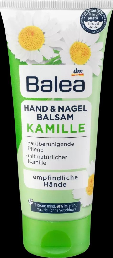 Balea Kamille Krem do Rąk 100 ml