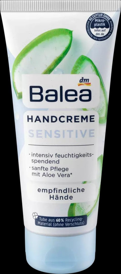 Balea Sensitive Krem do Rąk 100 ml