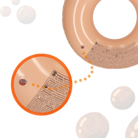 INTEX 59266 Koło do pływania zwierzak różowy 6+ INTEX 59266 Koło do pływania zwierzak różowy 6+