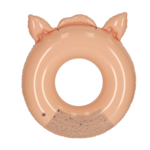INTEX 59266 Koło do pływania zwierzak różowy 6+ INTEX 59266 Koło do pływania zwierzak różowy 6+