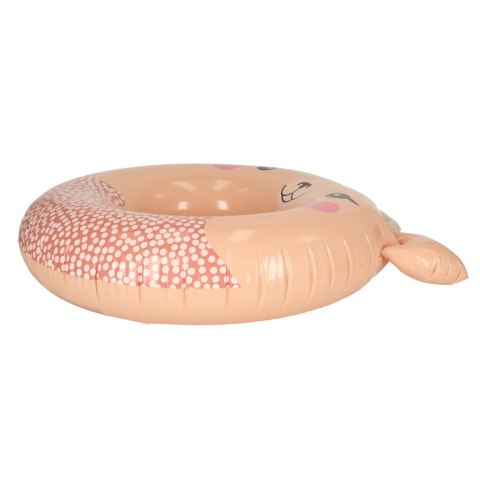 INTEX 59266 Koło do pływania zwierzak różowy 6+ INTEX 59266 Koło do pływania zwierzak różowy 6+
