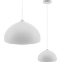 Lampa wisząca ACORN II biała