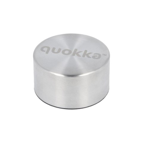 Quokka Solid - Butelka termiczna ze stali nierdzewnej 630 ml (Aquamarine) Quokka Solid - Butelka termiczna ze stali nierdzewnej 630 ml (Aquamarine)