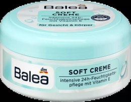 Balea Soft Krem Nawilżający 250 ml