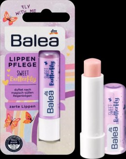 Balea Sweet Butterfly Pielęgnacja Ust 4,8 g