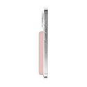 PURO Slim PowerMag Power Bank - Power Bank indukcyjny 4000 mAh MagSafe (Dusty Pink)