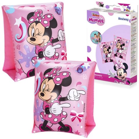 Bestway Rękawki Motylki do pływania Minnie 91038