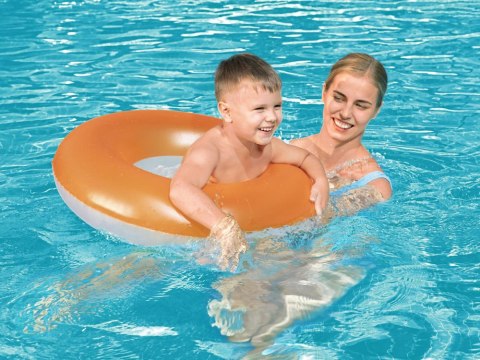 Bestway koło do pływania 76cm kółko dmuchane 36024 Bestway koło do pływania 76cm kółko dmuchane 36024