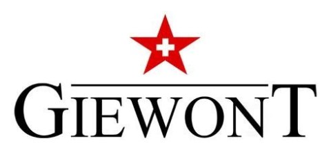 Smartwatch Giewont GW230-4 Srebrno-Niebieski Smartwatch Giewont GW230-4 Srebrno-Niebieski