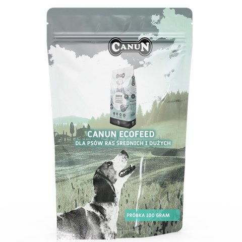 PRÓBKA Canun Ecofeed 60g PRÓBKA Canun Ecofeed 60g