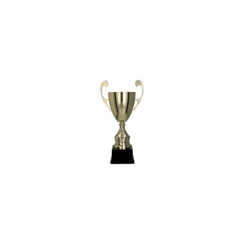 Puchar Metalowy Złoty Trofeum 4104E Puchar Metalowy Złoty Trofeum 4104E