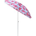 Parasol plażowo balkonowy 160 cm melon