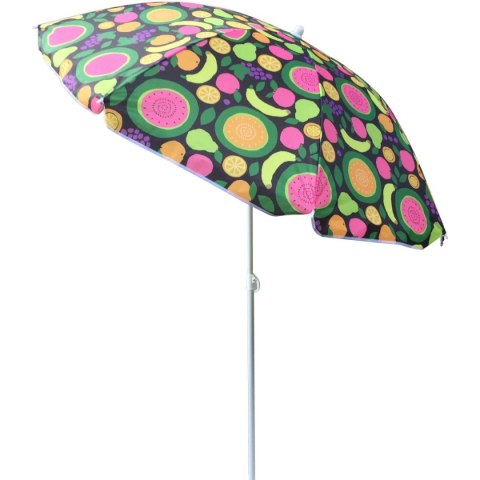 Parasol plażowo balkonowy 160cm mix fruit