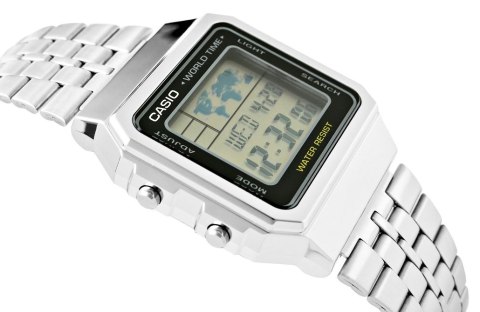 Zegarek CASIO A500WA-1DF Unisex Zegarek CASIO A500WA-1DF Unisex