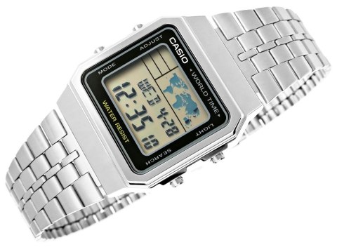 Zegarek CASIO A500WA-1DF Unisex Zegarek CASIO A500WA-1DF Unisex