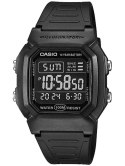 Zegarek CASIO W-800H-1BVES Unisex