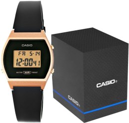 Zegarek Damski CASIO LW-204-1AEF Różowe Złoto Unisex