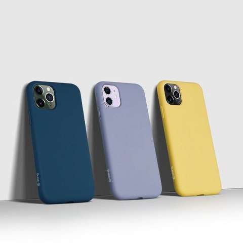 Crong Color Cover - Etui iPhone 11 (czarny) Crong Color Cover - Etui iPhone 11 (czarny)