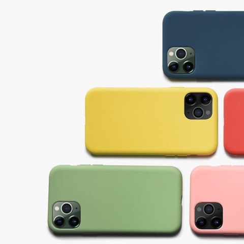 Crong Color Cover - Etui iPhone 11 (czarny) Crong Color Cover - Etui iPhone 11 (czarny)