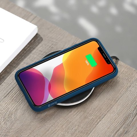 Crong Color Cover - Etui iPhone 11 (czarny) Crong Color Cover - Etui iPhone 11 (czarny)