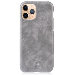 Crong Essential Cover - Etui iPhone 11 Pro Max (szary)