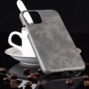 Crong Essential Cover - Etui iPhone 11 (szary)