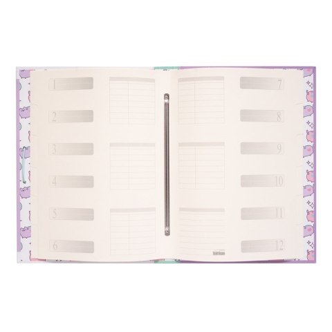 Pusheen - Folder / teczka z indeksami do przechowywania dokumentów (24 x 34 cm) Pusheen - Folder / teczka z indeksami do przechowywania dokumentów (24 x 34 cm)