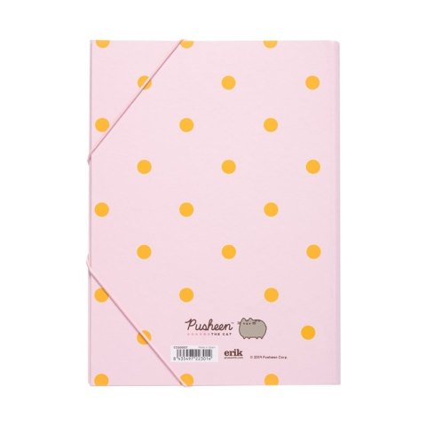 Pusheen - Rose Collection planner (24 x 34 cm)