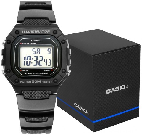 Zegarek Męski CASIO W-218H-1AVEF