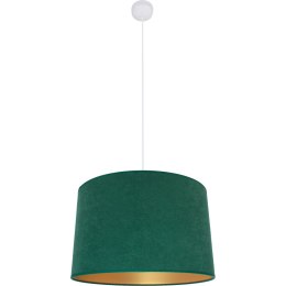 Lampa wisząca CLASSIC fi 30 butelkowa zieleń